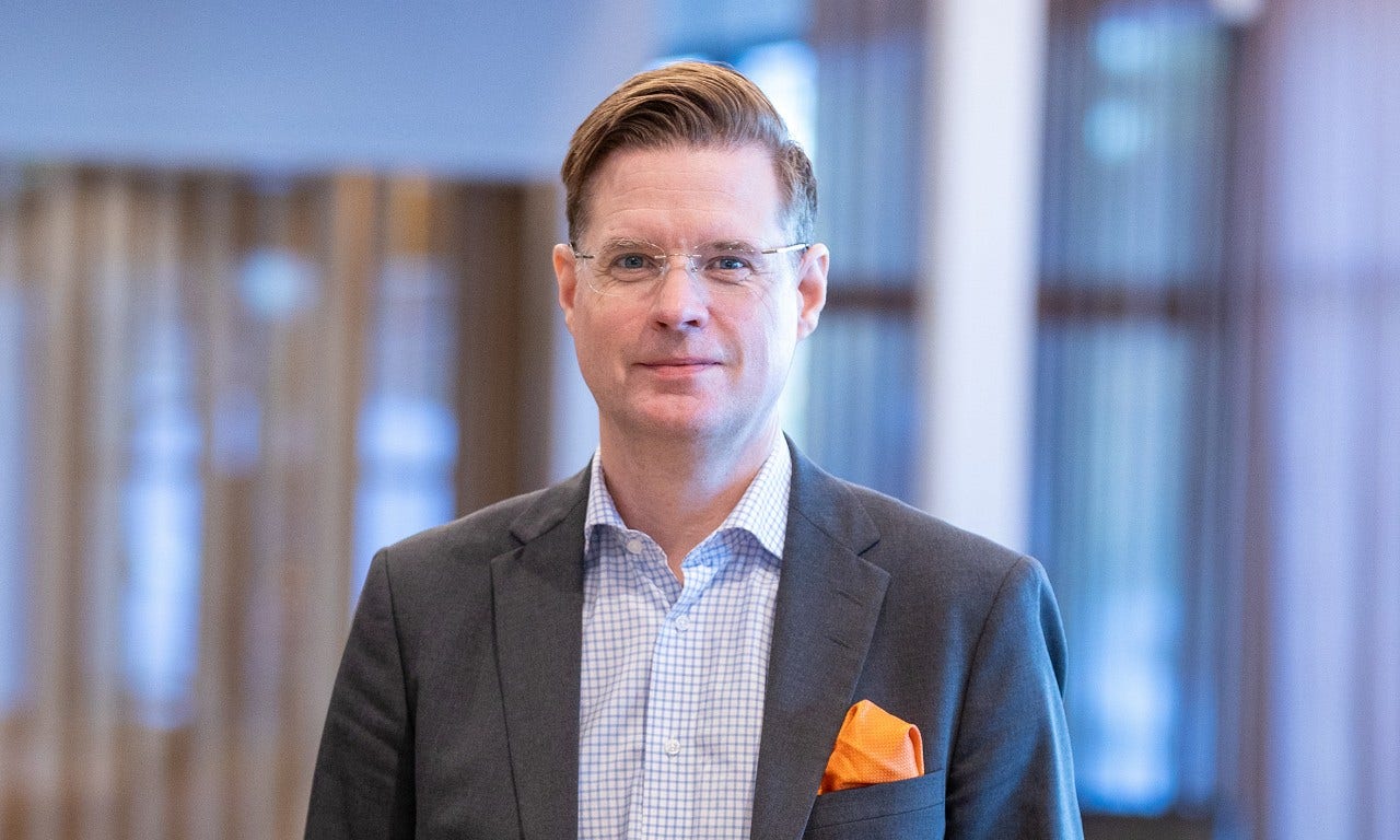 Johan Nygren