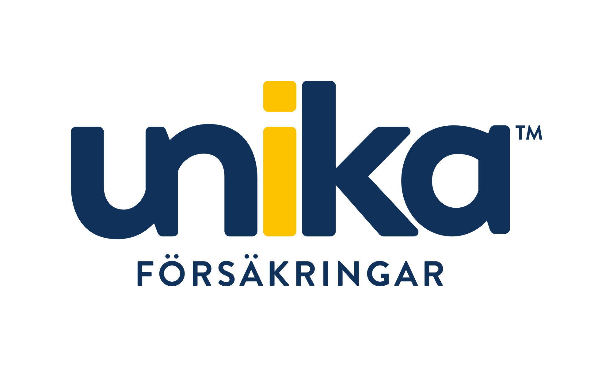 Logga Unika Försäkringar