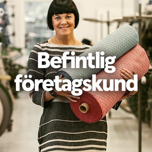 Befintlig företagskund 