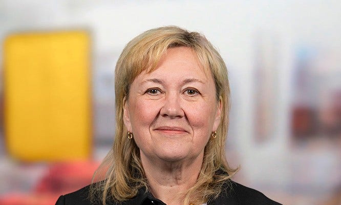 Anna Peyron