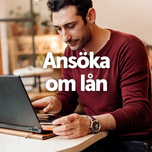 Ansöka om lån