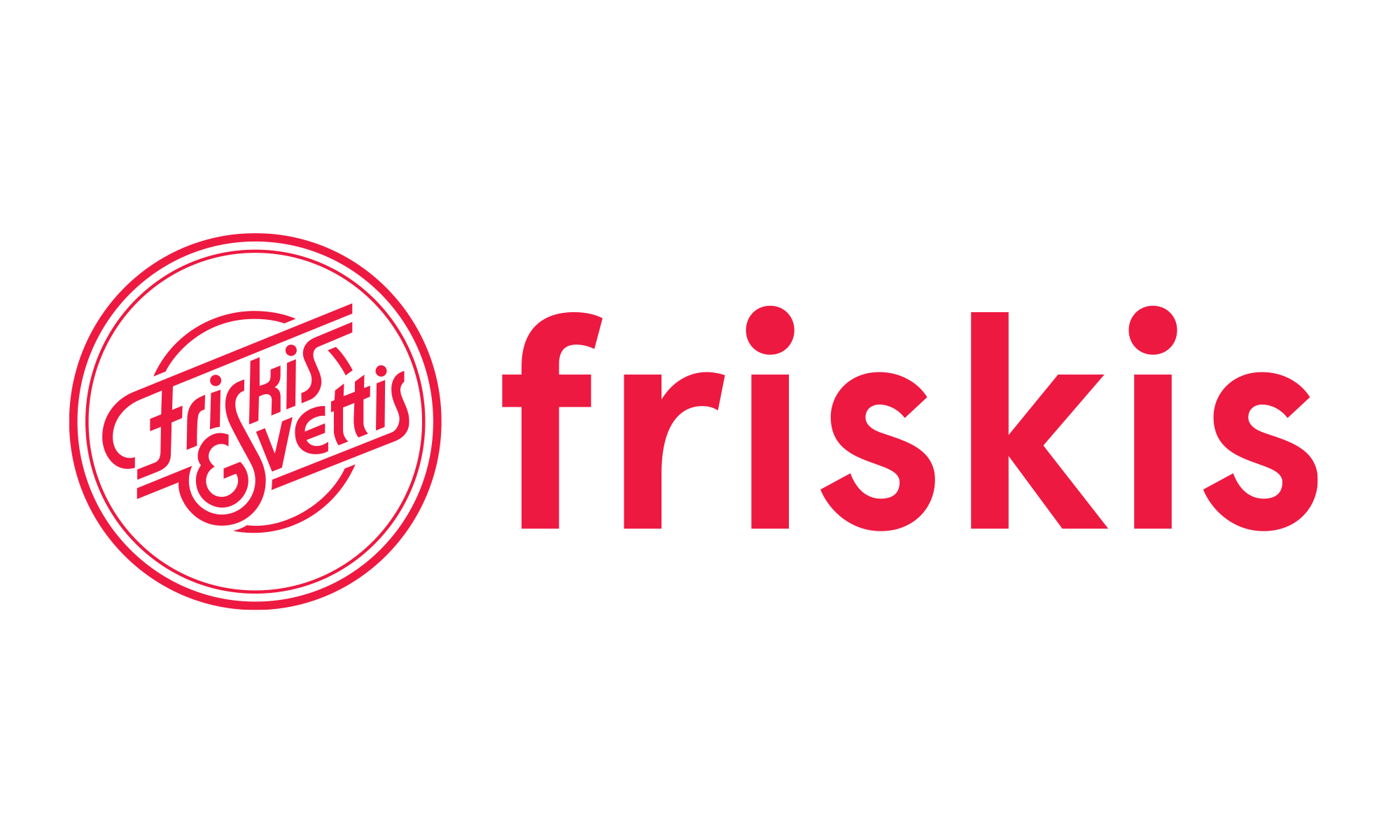 Logotyp Friskis&Svettis