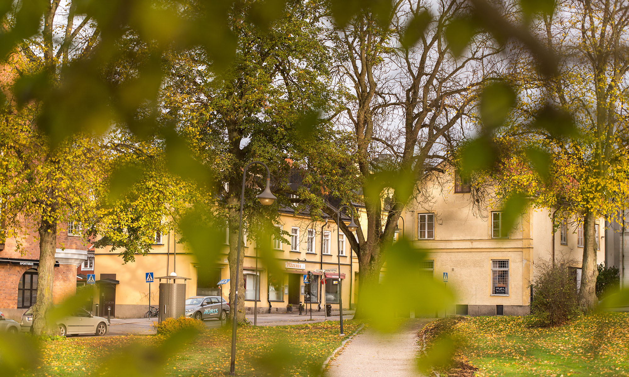 Centrala Strängnäs 