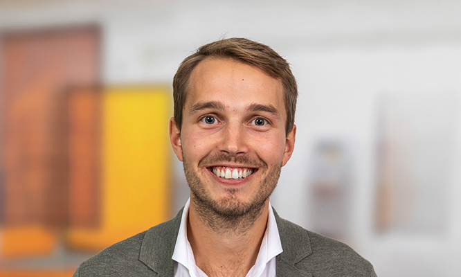 Carl Lundevi