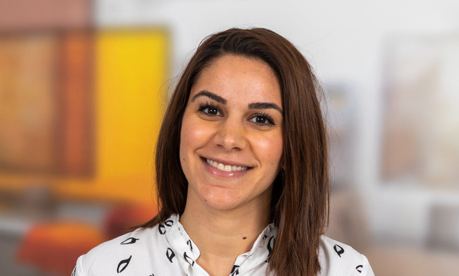 Silvia Yashoe