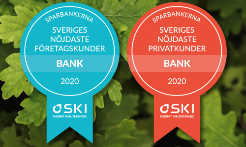 Sveriges nöjdaste bankkunder